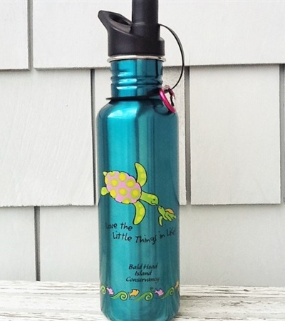 Love the Little Things Water Bottle